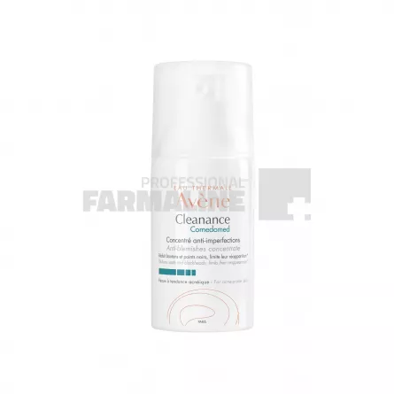 Avene Cleanance Comedomed Concentrat anti-imperfectiuni 30 ml