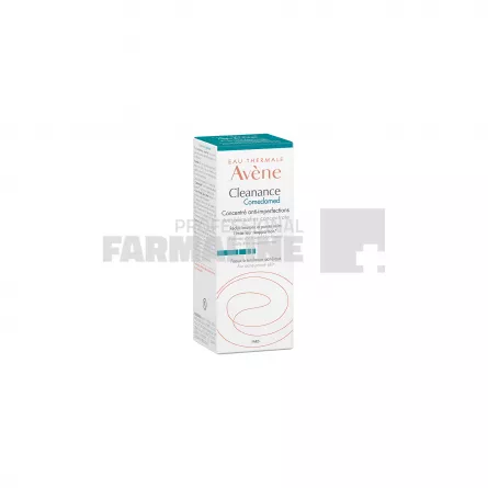 Avene Cleanance Comedomed Concentrat anti-imperfectiuni 30 ml