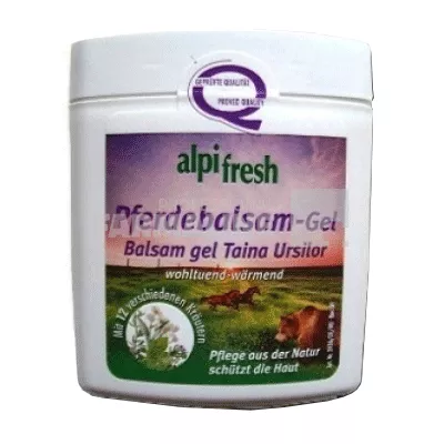 Alpifresh Balsam Gel Taina Ursilor 250 ml