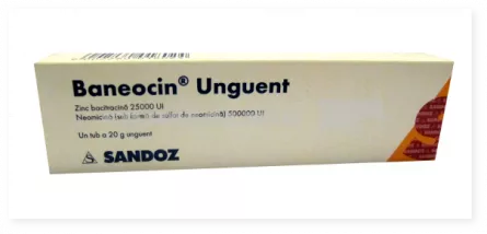 Baneocin unguent 20 g