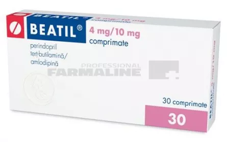 BEATIL 4 mg/ 5 mg X 30