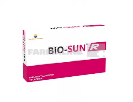Bio - Sun R 10 capsule