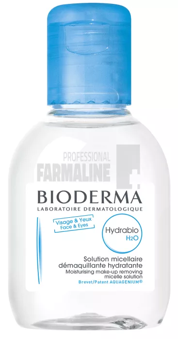 Bioderma Hydrabio H2O Solutie micelara 100 ml