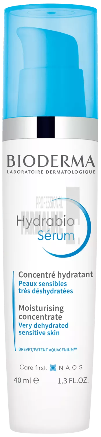 Bioderma Hydrabio Serum 40 ml