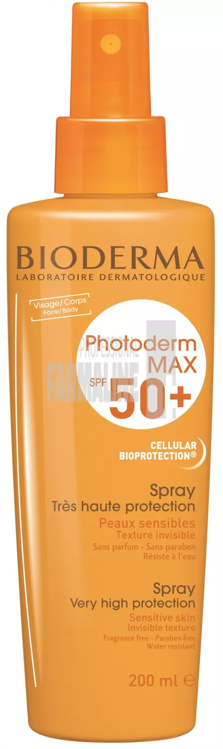 Bioderma Photoderm MAX Spray SPF50 200 ml