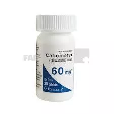 CABOMETYX 60 mg X 30