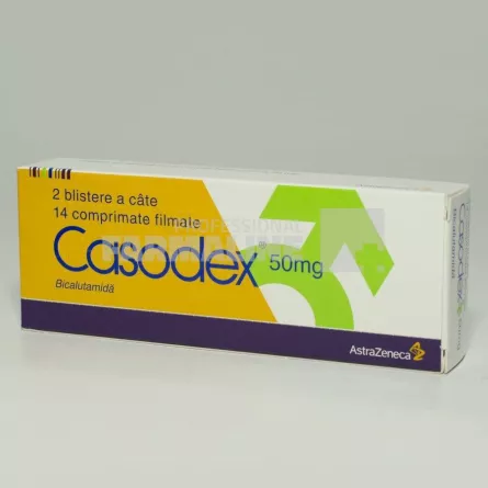 CASODEX 50 mg x 28