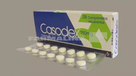CASODEX 150 mg X 28