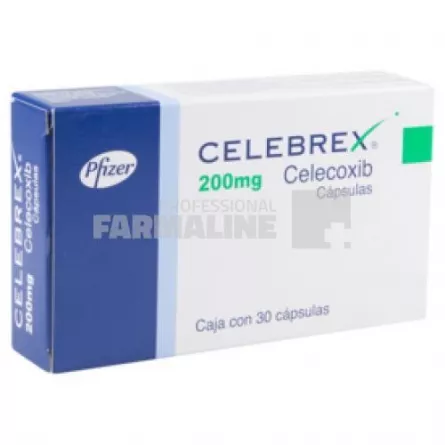 CELEBREX 200 mg X 30