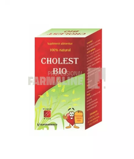Cholest Bio 30 capsule
