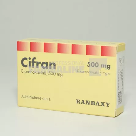 CIFRAN X 10