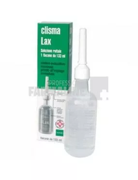 Clisma Lax 133 ml