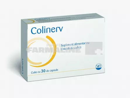 Colinerv  30 capsule