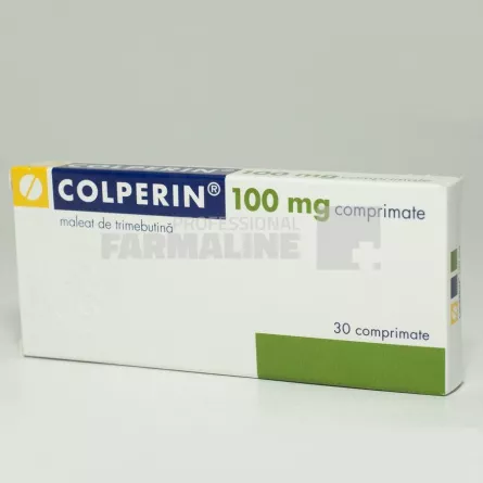 COLPERIN 100 mg x 30 COMPR. 100mg GEDEON RICHTER ROMAN