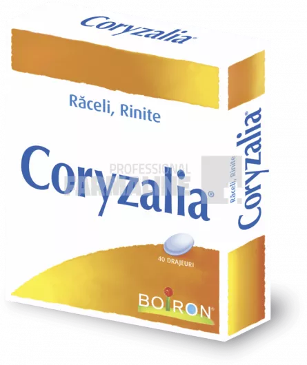 Coryzalia 40 drajeuri