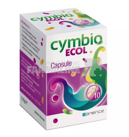 Cymbio Ecol 10 capsule