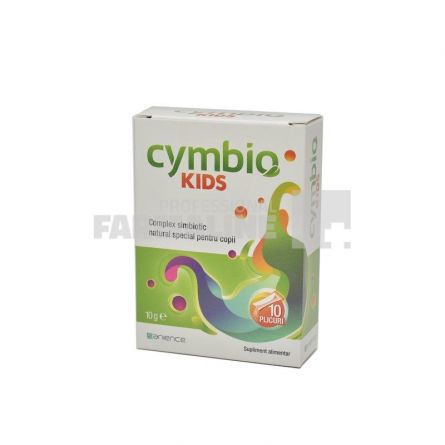 Cymbio Kids 10 plicuri