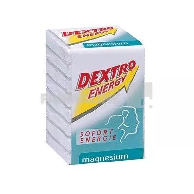 Dextro Energy Tablete magneziu 46 g 8 tablete