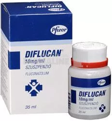 Diflucan 10 mg/ml