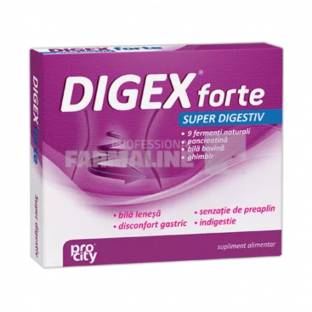 Digex Forte 10 capsule
