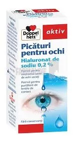 Doppelherz Augen Tropfen Picaturi pentru ochi 10 ml