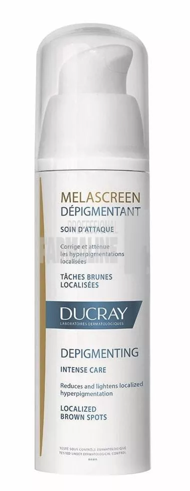 Ducray Melascreen crema depigmentata 30 ml