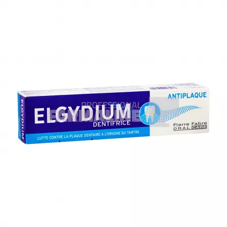Elgydium Anti-placa Pasta de dinti 75 ml