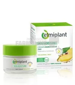 Elmiplant Skin Moisture Crema hidratanta de zi ten uscat/sensibil 50 ml