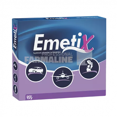Emetix  20 comprimate