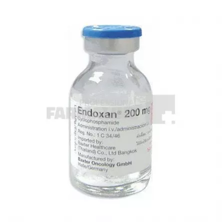 ENDOXAN 200 mg X 1