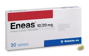 ENEAS x 30 COMPR. 20mg+10mg GALENICA S.A.- GTS SOLUTION