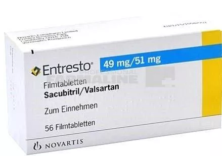 ENTRESTO 49 mg/51 mg X 56