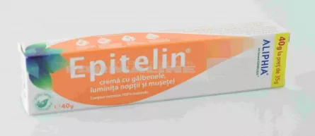 Epitelin Crema cu Galbenele 40 g