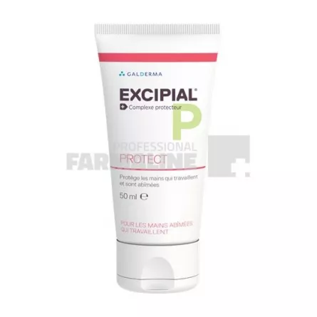 Excipial P Protect Crema protectoare pentru maini 50 ml