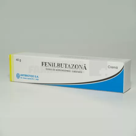Fenilbutazona crema  40 g