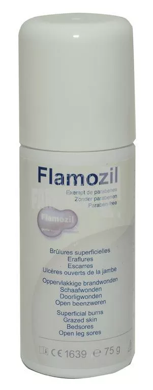 Flamozil Spray gel 75 g