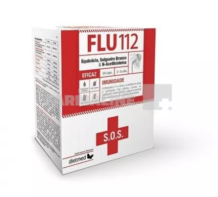 Flu 112 30 capsule