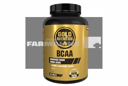 Gold Nutrition BCAA 180 tablete