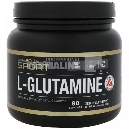 Gold Nutrition Glutamine 1000 mg 90 capsule