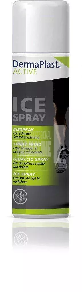 Hartman DermaPlast Active Ice Spray 200 ml