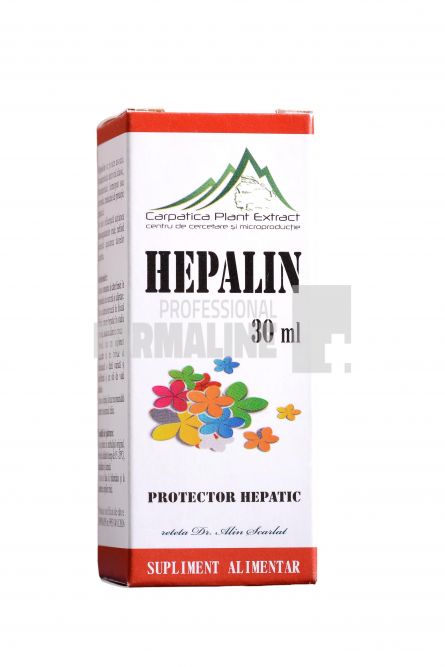 Hepalin Extract  30 ml