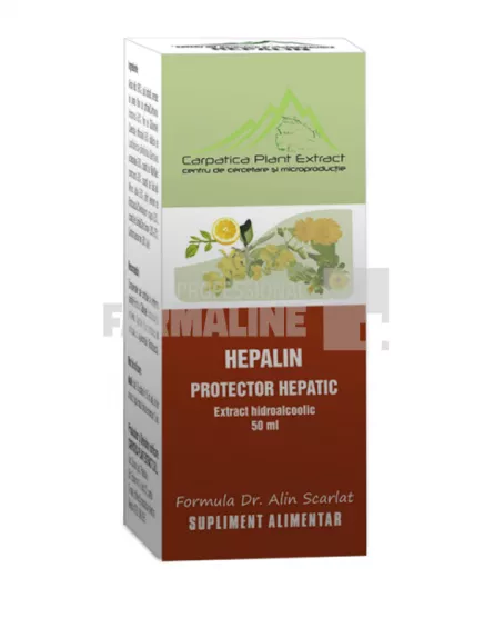 Hepalin Extract 50 ml