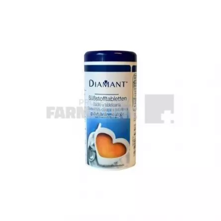 Herbavit Diamant Zaharina 650 tablete