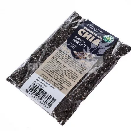 Herbavita Seminte de Chia 100 g