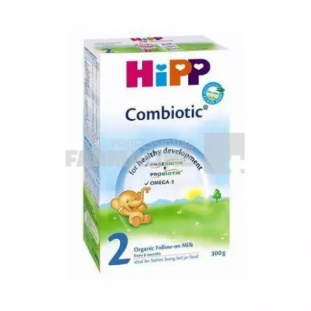 Hipp 2 Combiotic 6+ luni 300 g