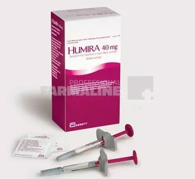 HUMIRA 40 mg X 2 - PEN SOL. INJ. ABBVIE DEUTSCHLAND G