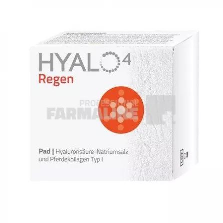 Hyalo4 Regen Pansament bioactiv 5 x 5 cm 5 bucati