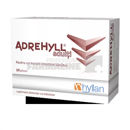Hyllan Adrehyll Adulti 10 plicuri