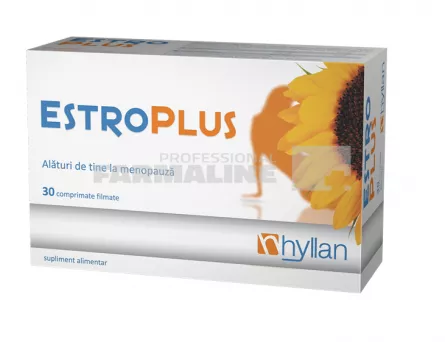 Hyllan EstroPlus 30 comprimate