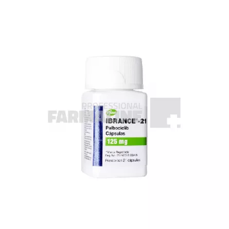 IBRANCE 125 mg X 21